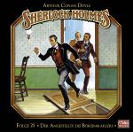 Cover-Bild Sherlock Holmes - Folge 25