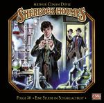 Cover-Bild Sherlock Holmes - Folge 28
