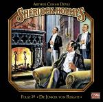 Cover-Bild Sherlock Holmes - Folge 29