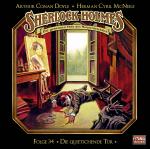 Cover-Bild Sherlock Holmes - Folge 34