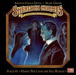 Cover-Bild Sherlock Holmes - Folge 45