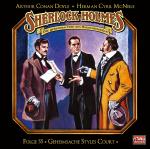 Cover-Bild Sherlock Holmes - Folge 55