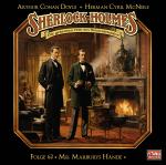 Cover-Bild Sherlock Holmes - Folge 62