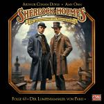 Cover-Bild Sherlock Holmes - Folge 63