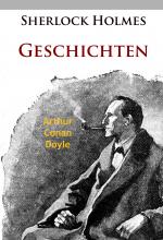 Cover-Bild Sherlock Holmes - Geschichten