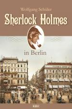Cover-Bild Sherlock Holmes in Berlin