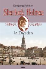 Cover-Bild Sherlock Holmes in Dresden
