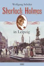 Cover-Bild Sherlock Holmes in Leipzig