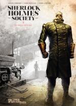 Cover-Bild Sherlock Holmes Society. Band 3