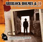 Cover-Bild Sherlock Holmes und Co. 68: Der kalte Hauch der Rache