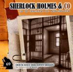 Cover-Bild Sherlock Holmes und Co. 69: Der Schatz der toten Seelen