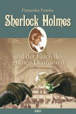 Cover-Bild Sherlock Holmes und der Fluch des grünen Diamanten