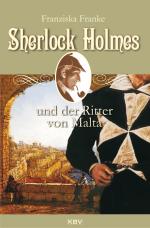 Cover-Bild Sherlock Holmes und der Ritter von Malta