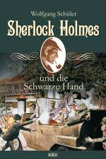 Cover-Bild Sherlock Holmes und die Schwarze Hand