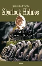 Cover-Bild Sherlock Holmes und die schwarze Kobra