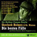 Cover-Bild Sherlock Holmes & Dr. Watson. Die besten Fälle