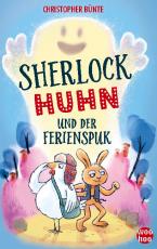 Cover-Bild Sherlock Huhn und der Ferienspuk