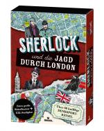 Cover-Bild Sherlock und die Jagd durch London