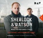 Cover-Bild Sherlock & Watson – Neues aus der Baker Street: Das Rätsel von Musgrave Abbey (Fall 1)