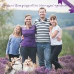Cover-Bild Shetland Sheepdogs of the Wonnegau Highlands