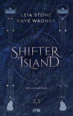 Cover-Bild Shifter Island - Der Alphakönig