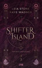 Cover-Bild Shifter Island - Der Geist des Magiers