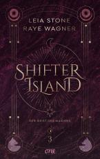 Cover-Bild Shifter Island - Der Geist des Magiers