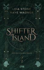 Cover-Bild Shifter Island - Der Wächter der Seelen