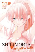 Cover-Bild Shikimori's not just a Cutie 3