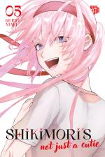 Cover-Bild Shikimori's not just a Cutie 5