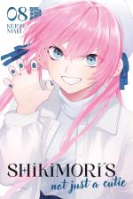 Cover-Bild Shikimori's not just a Cutie 8