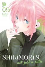 Cover-Bild Shikimori's not just a Cutie 9