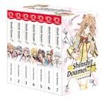 Cover-Bild Shinshi Doumei Cross Box