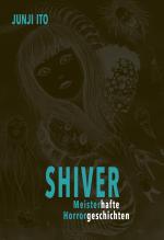 Cover-Bild Shiver - Meisterhafte Horrorgeschichten