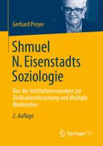 Cover-Bild Shmuel N. Eisenstadts Soziologie