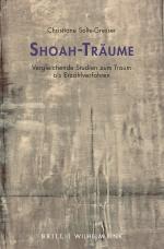 Cover-Bild Shoah-Träume