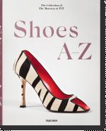 Cover-Bild Shoes A-Z. The Collection of The Museum at FIT