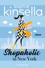 Cover-Bild Shopaholic in New York