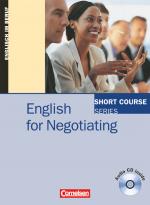 Cover-Bild Short Course Series - Englisch im Beruf - Business Skills - B1/B2