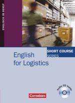 Cover-Bild Short Course Series - Englisch im Beruf - English for Special Purposes - B1/B2