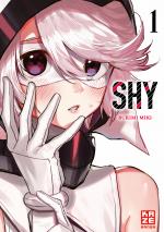 Cover-Bild SHY – Band 1