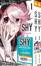 Cover-Bild SHY – Einsteigerset