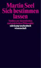 Cover-Bild Sich bestimmen lassen