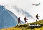 Cover-Bild Sicher am Berg: Bergwandern