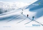 Cover-Bild Sicher am Berg: Skitouren