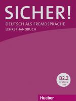 Cover-Bild Sicher! B2.2