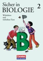 Cover-Bild Sicher in Biologie / Band 2 - Wirbeltiere und wirbellose Tiere