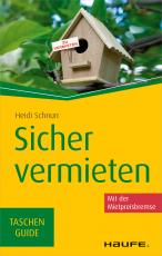 Cover-Bild Sicher vermieten