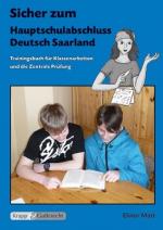 Cover-Bild Sicher zum Hauptschulabschluss Deutsch Saarland