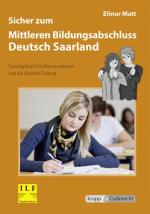 Cover-Bild Sicher zum Mittleren Bildungsabschluss Deutsch Saarland